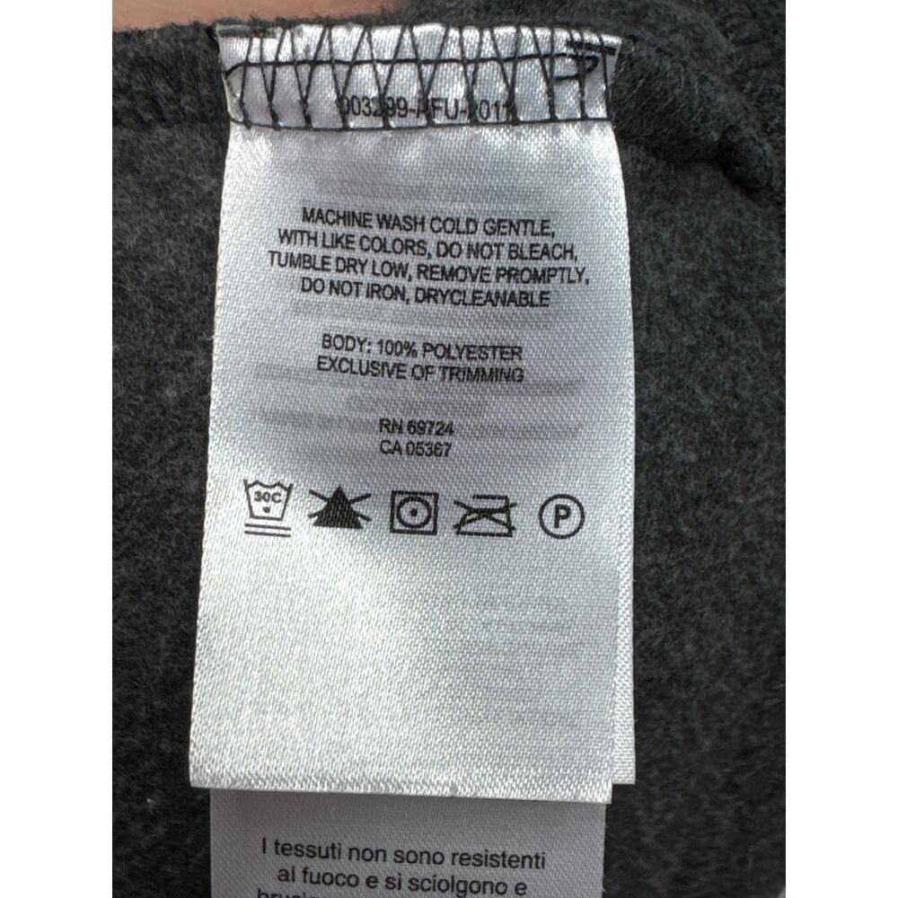 Columbia Women's Benton Springs Gray Fleece Vest - Size M - Picture 5 of 6